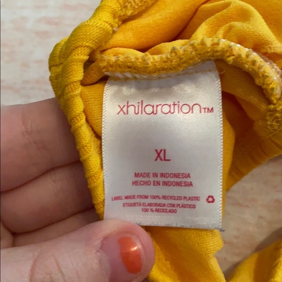 Yellow bikini top! - Picture 2 of 3